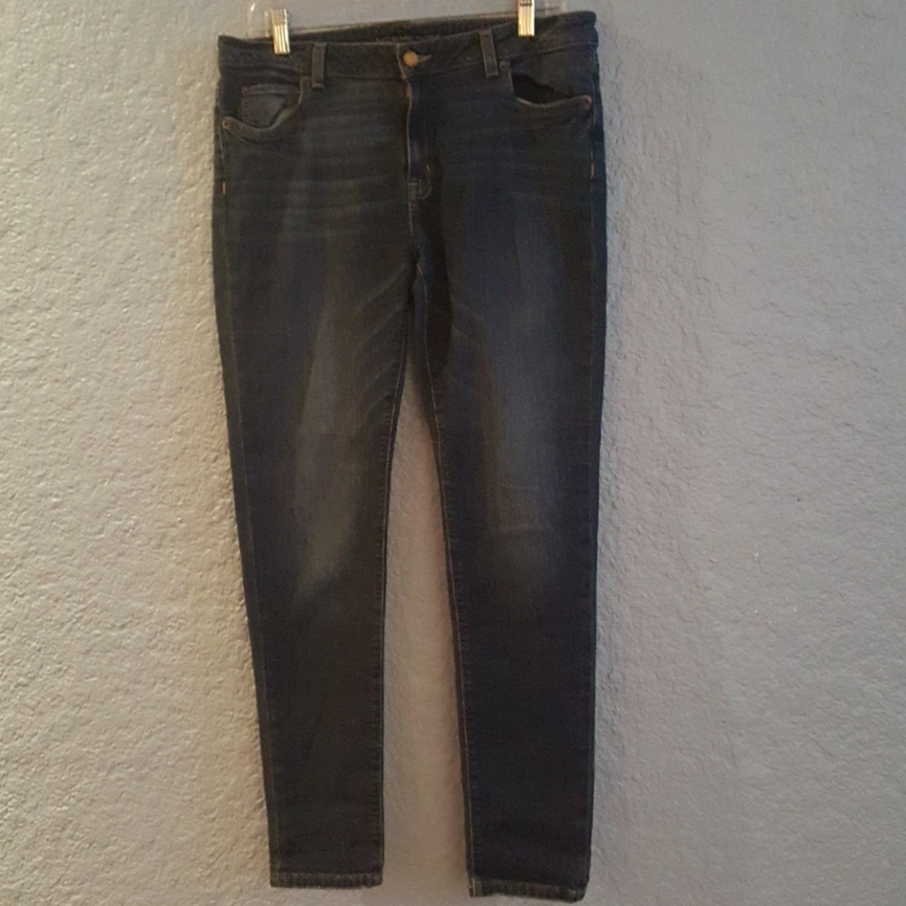 Michael Kors Skinny-Leg Jeans
